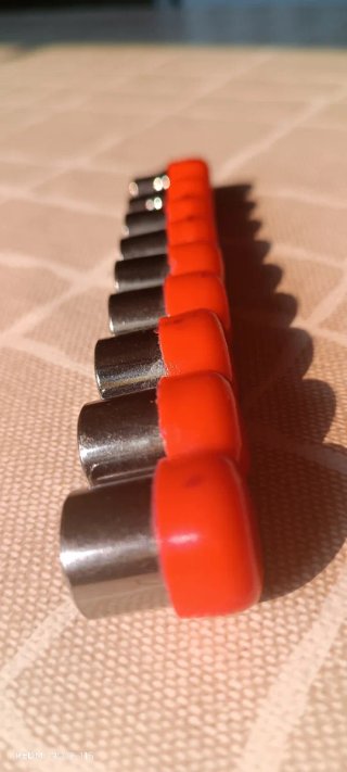 Vasos hexagonales 5-13 mm