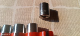 Vasos hexagonales 5-13 mm