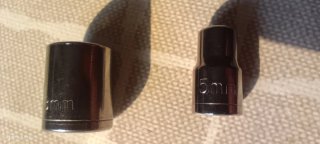 Vasos hexagonales 5-13 mm