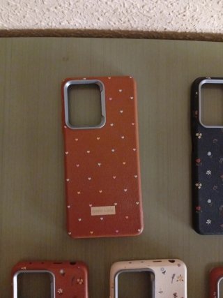 Pack 5 Fundas Xiaomi Redmi Note 10 Pro 5G