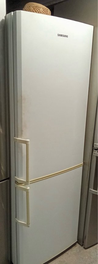 Nevera Samsung Blanca