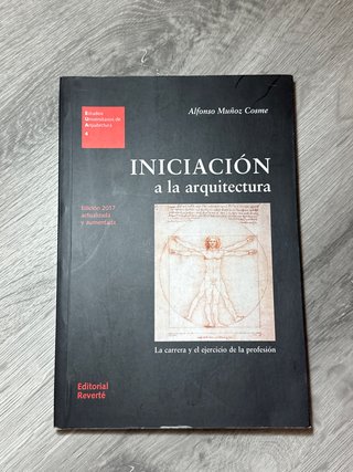 Iniciación a la arquitectura 4'ED