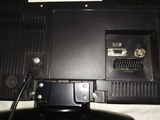 TV OKI 14 Negra