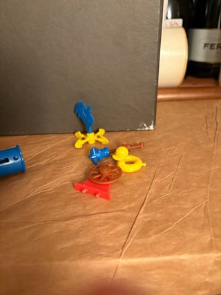 Barca di Paperino Paperotto
