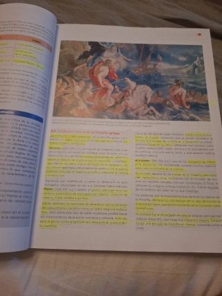 Filosofía 1 Bachillerato