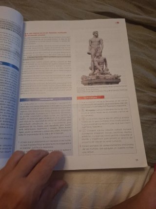 Filosofía 1 Bachillerato