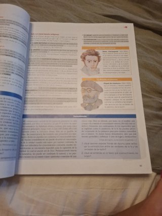 Filosofía 1 Bachillerato