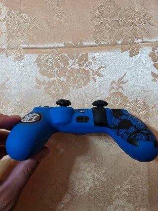 Controller DualShock PS4 - Skin Inter
