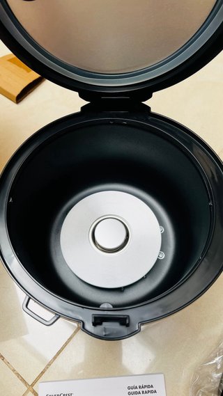 Olla Arrocera SilverCrest 400W Nueva