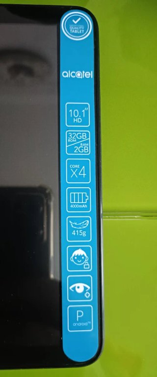 Tablet Alcatel 1T 10 32GB 2GB RAM