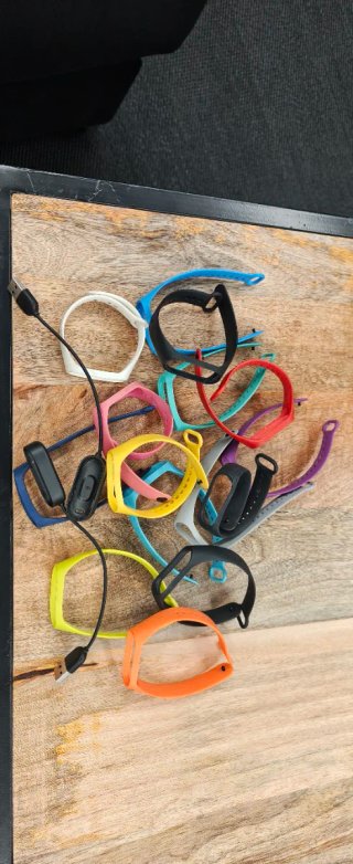 Correas y cargadores Xiaomi Mi Band 4