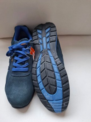 Zapatos de seguridad Safetoe