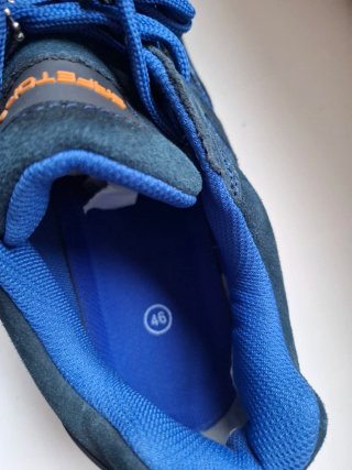 Zapatos de seguridad Safetoe