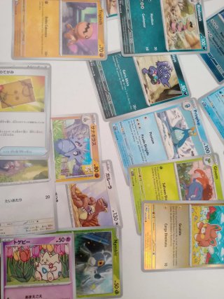 Cartas Pokémon
