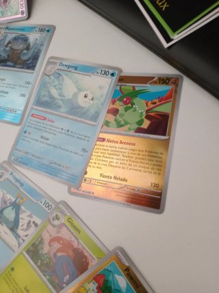 Cartas Pokémon
