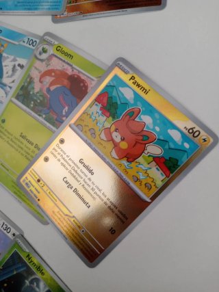 Cartas Pokémon