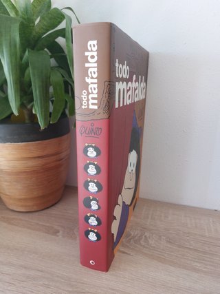 Todo Mafalda