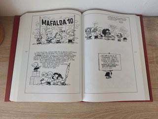 Todo Mafalda