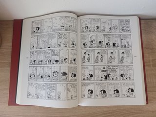 Todo Mafalda
