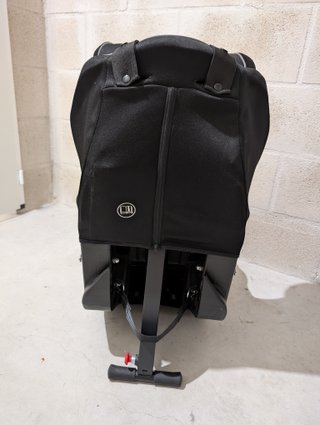 Silla Coche Klippan WOB Uno a contramarcha