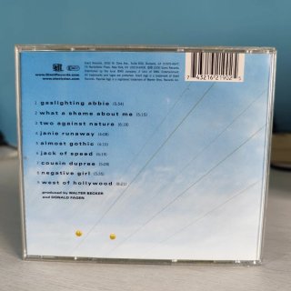 Steely Dan - Two Against Nature | CD Jazz Rock