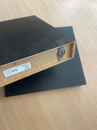 Repisas cuadradas IKEA LACK madera