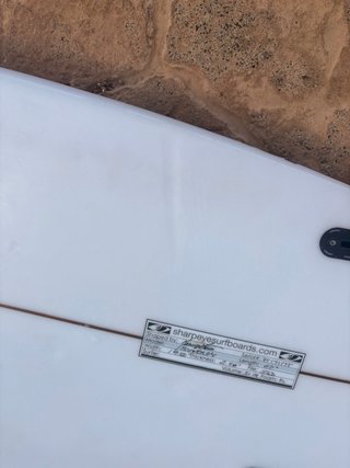 Tabla Surf Sharpeye Sinergy