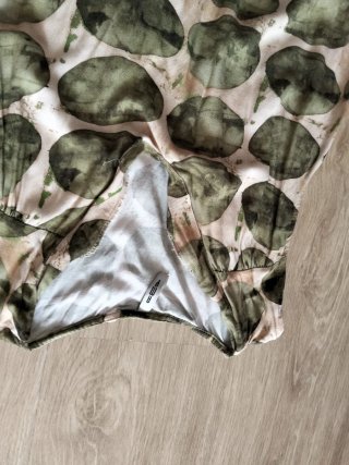 Lote 2 blusas/vestidos verano talla única