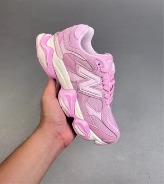 New Balance 9060 Rosa/Pink - Talla 38