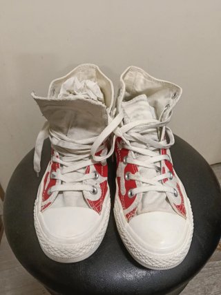 Converse Chuck Taylor Hi Top