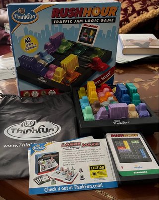 Juego Rush Hour ThinkFun