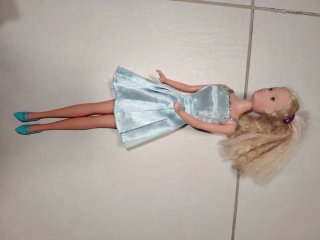 Set 6 bambole stile Barbie