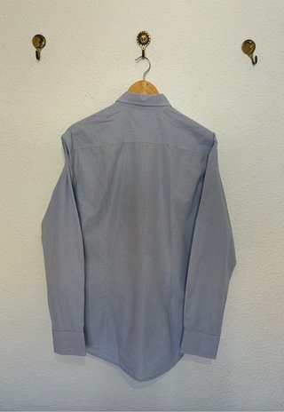 Camisa Ellesse Vintage Y2K XL Microcuadros