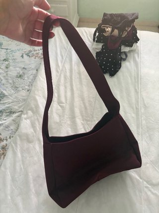 Bolso burdeos
