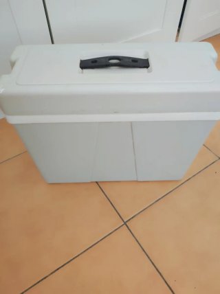 Nevera pequeña portátil