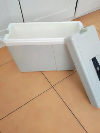 Nevera pequeña portátil