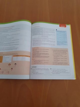 Biología, ciencias, Bachillerato 2 Práctica