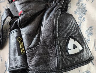 Guantes Moto Rev'it Alaska Goretex Talla XL