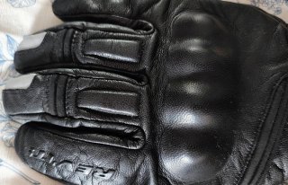 Guantes Moto Rev'it Alaska Goretex Talla XL