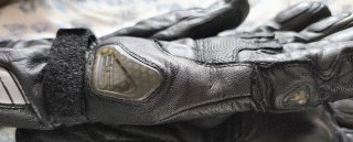 Guantes Moto Rev'it Alaska Goretex Talla XL