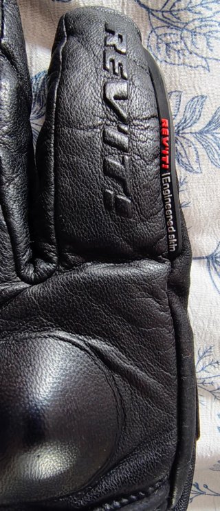 Guantes Moto Rev'it Alaska Goretex Talla XL