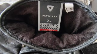 Guantes Moto Rev'it Alaska Goretex Talla XL