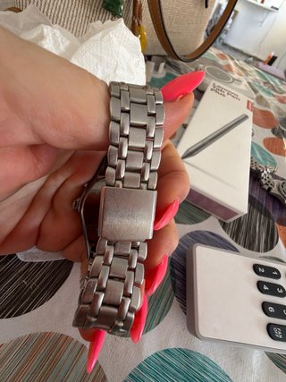 Reloj Seiko Kinetic