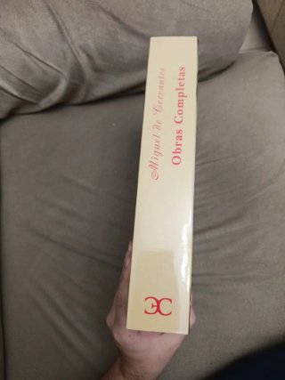 La Galatea ; Don Quijote de la Mancha ; Novelas...