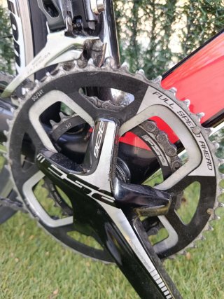 Bicicleta Orbea Carbono Carretera