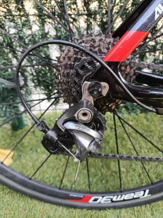 Bicicleta Orbea Carbono Carretera