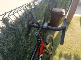 Bicicleta Orbea Carbono Carretera
