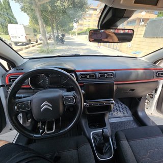 Citroen C3 2018