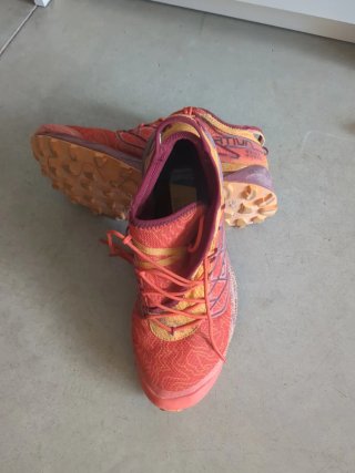Zapatillas Sportiva Mutant Trail Running T.44.5