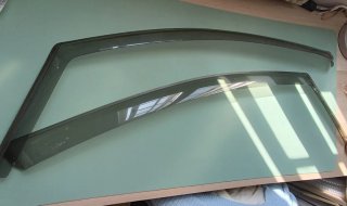 Vw touran 2003-2008 Deriva brisas, deflectores